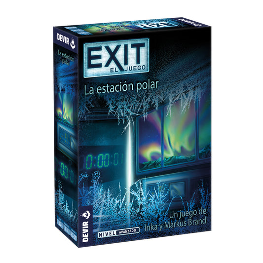 Exit La estación polar