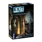 JDM Exit El castillo prohibido (Español)-Juego