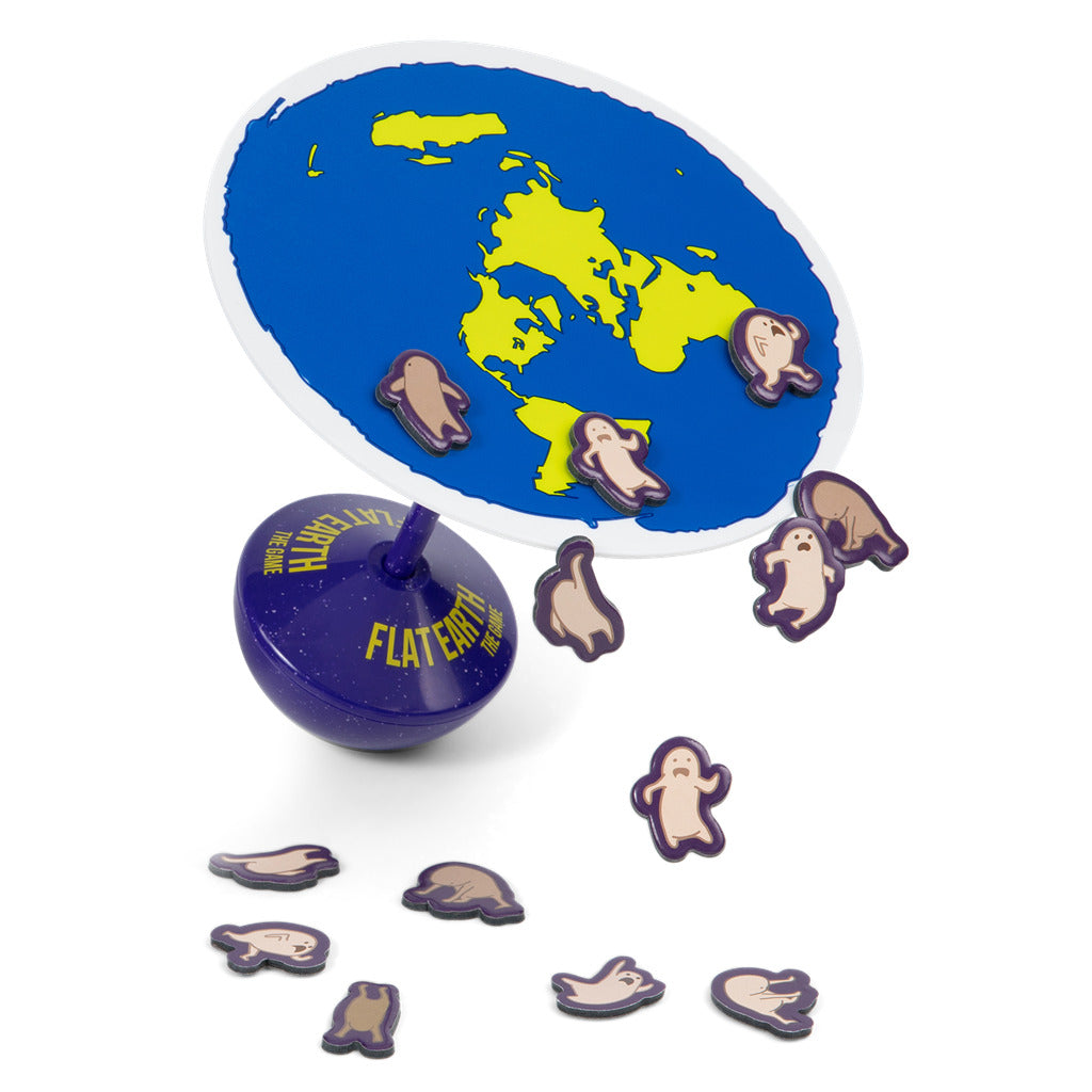 PREVENTA: Terraplanismo