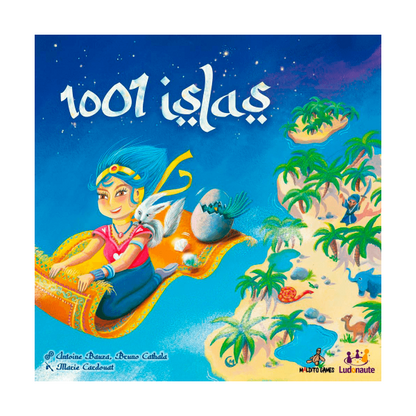 LDN 1001 Islas