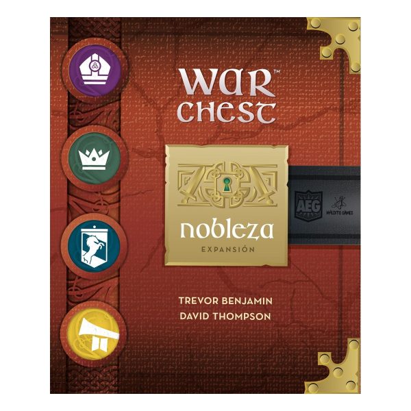 MDG War Chest nobleza (Español)-Juego