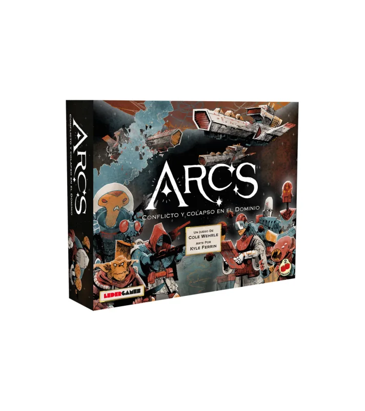 arcs