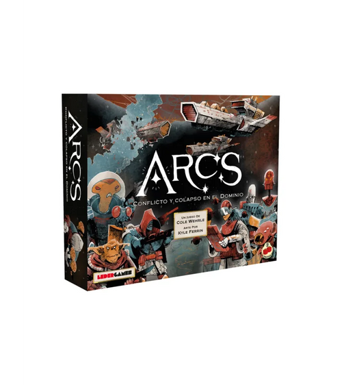 arcs