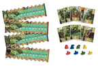 Cartas y tableros de clan