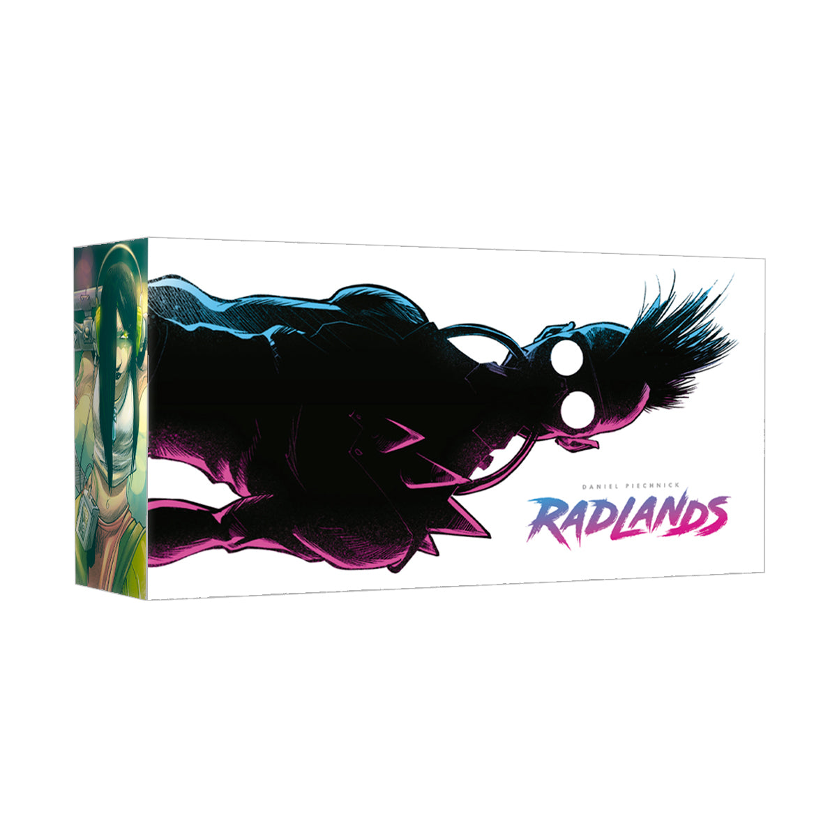 Radlands