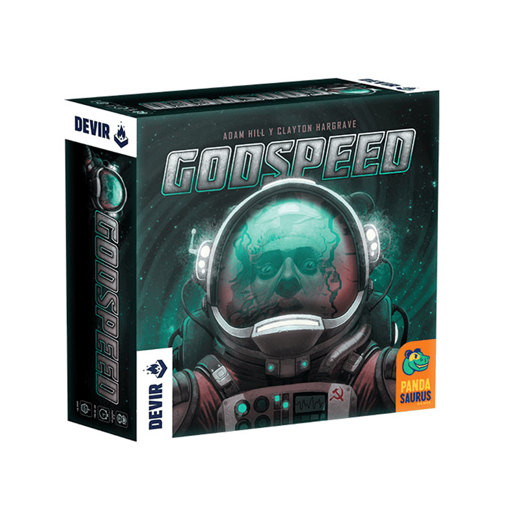 godspeed