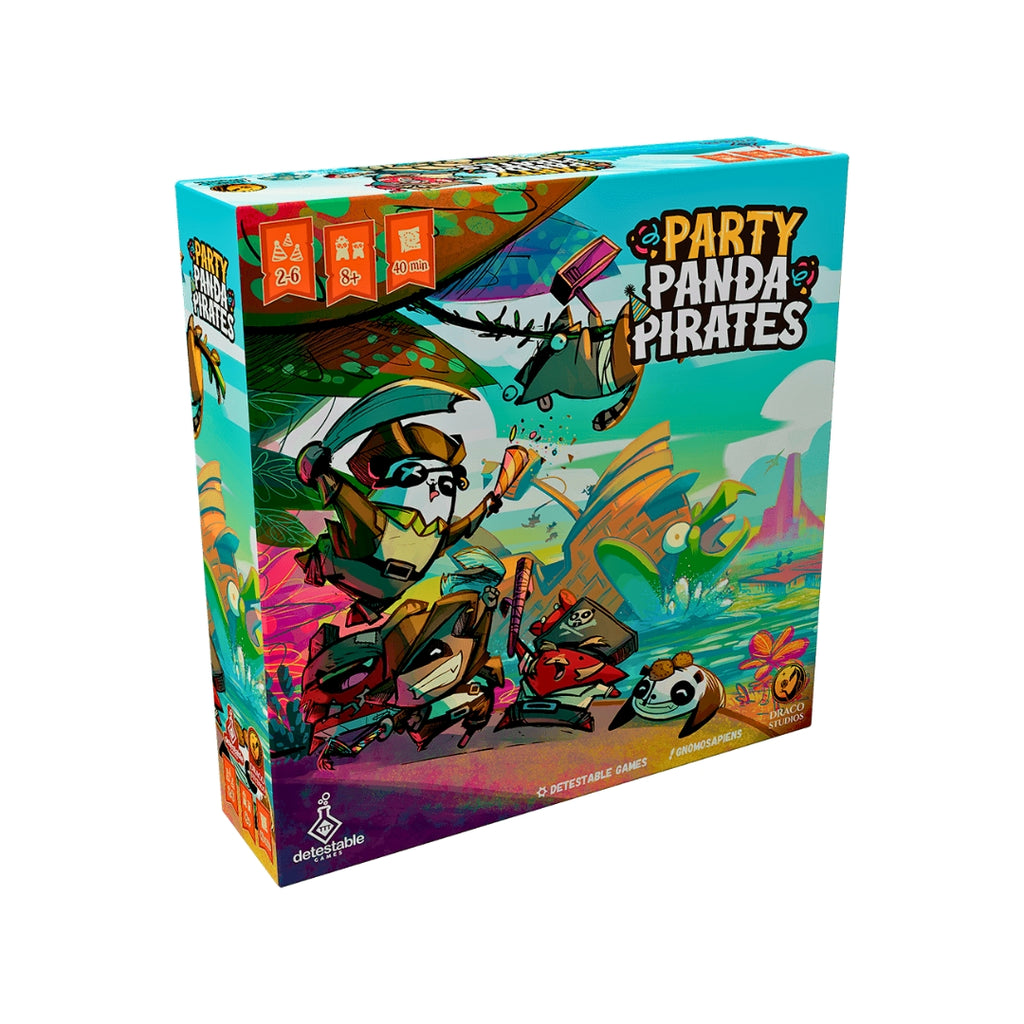 Party-Panda-Pirates