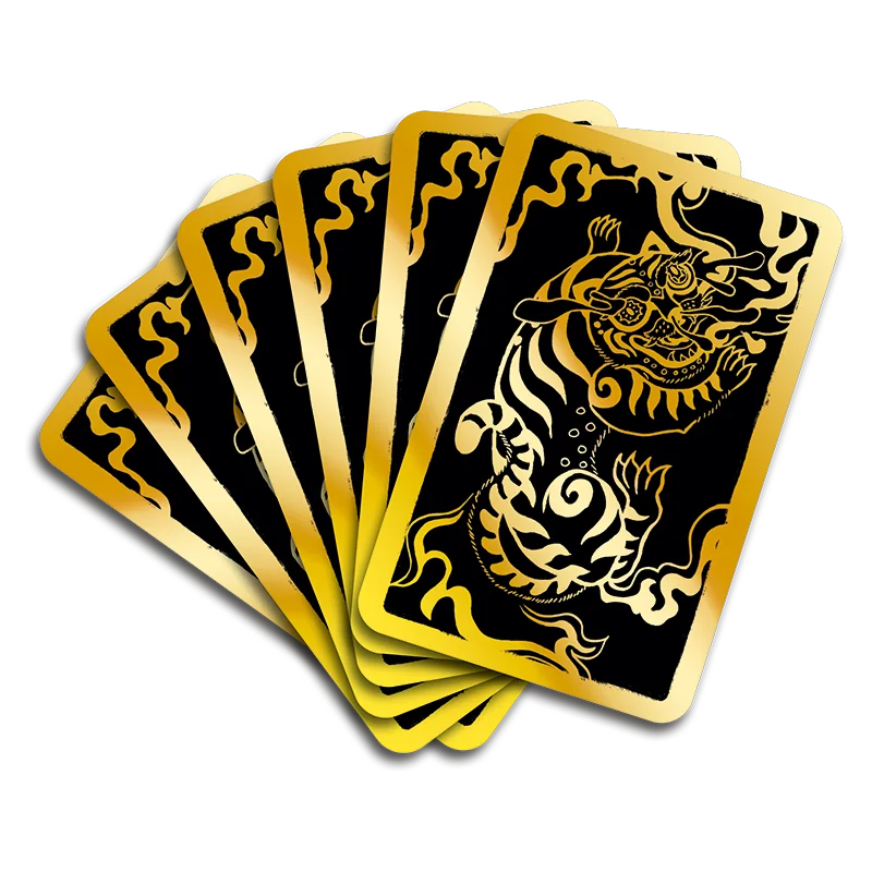 Reverso de cartas