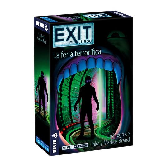 JDM Exit: La Feria Terrorífica
