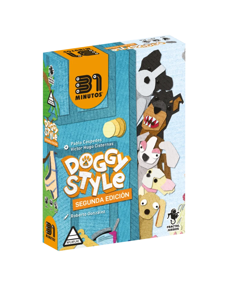 DoggyStyle2da Edicion_3D