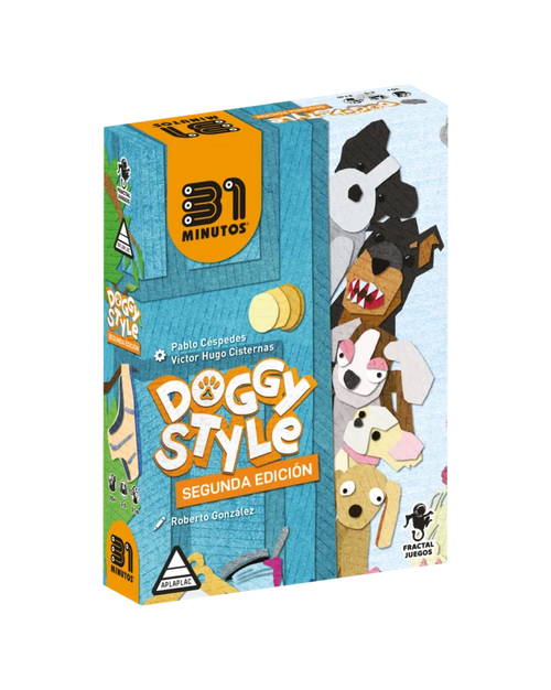 DoggyStyle2da Edicion_3D