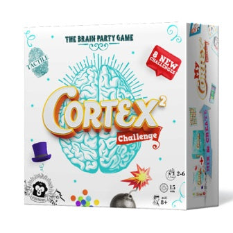 Cortex Challenge 2 (Blanco)