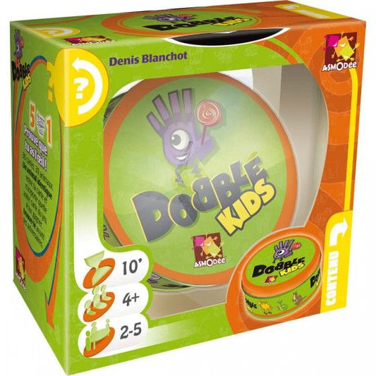 Dobble Kids - Juego de Mesa