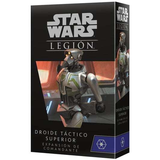 STAR WARS LEGION - DROIDE TÁCTICO SUPERIOR