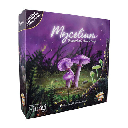 Mycelium - Juego de mesa