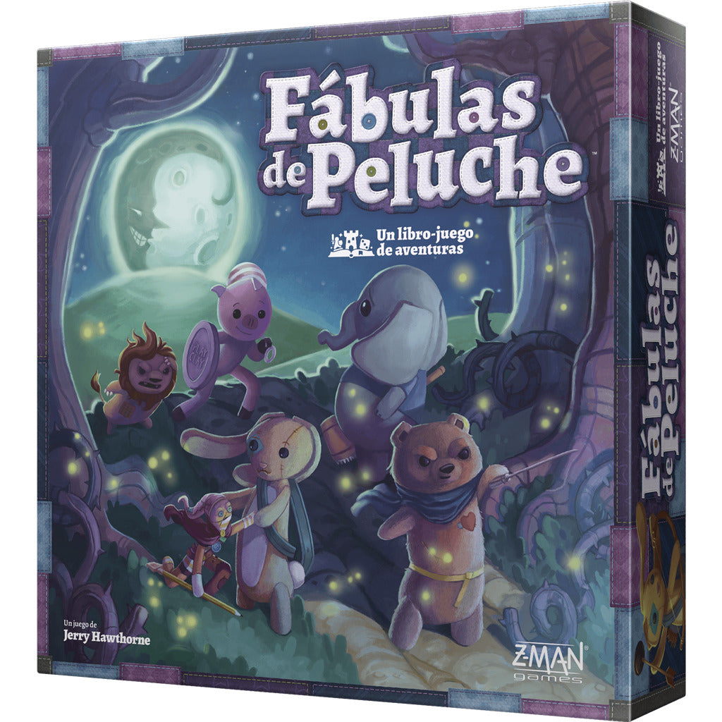 [PREVENTAS] FÁBULAS DE PELUCHE BASE