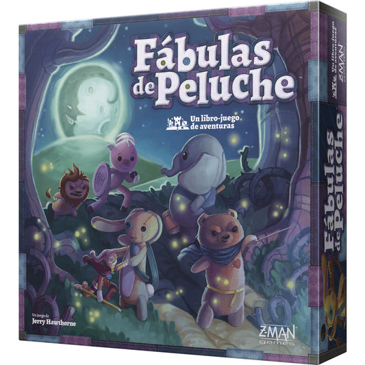 [PREVENTAS] FÁBULAS DE PELUCHE BASE