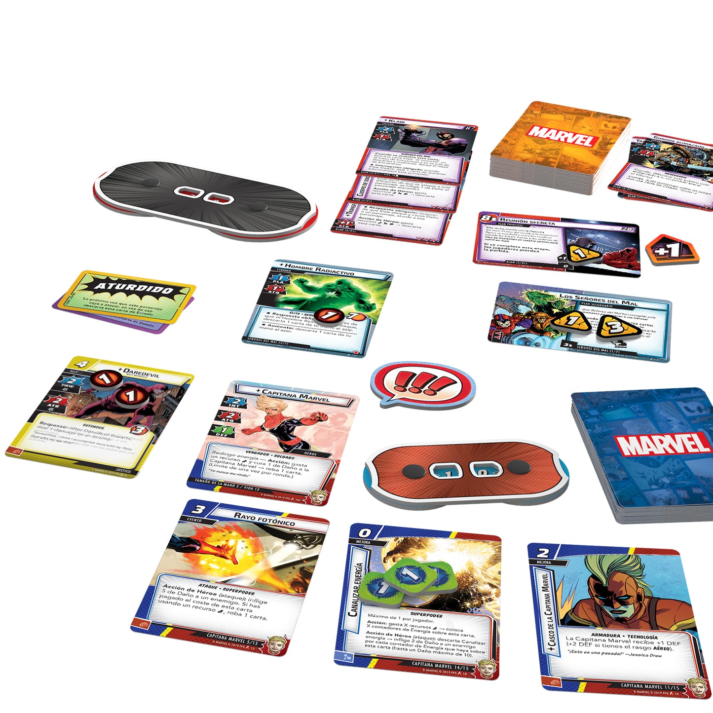 Marvel Champions: El juego de cartas