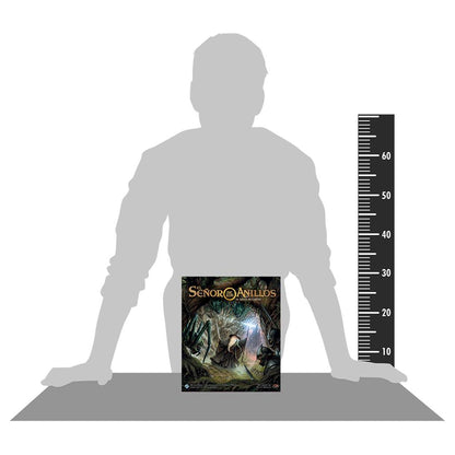 EL SEÑOR DE LOS ANILLOS LCG CAJA BÁSICA