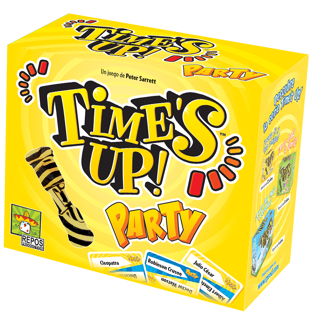 Time's Up! Party