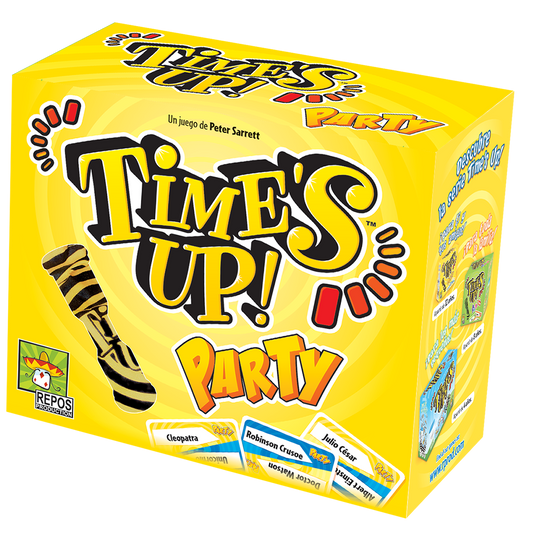 Time's Up! Party