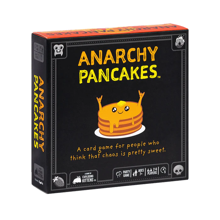 Anarchy Pancakes