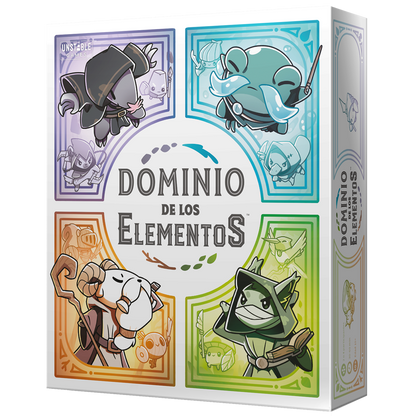 Dominio de los Elementos
