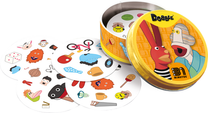 Dobble 31 Minutos