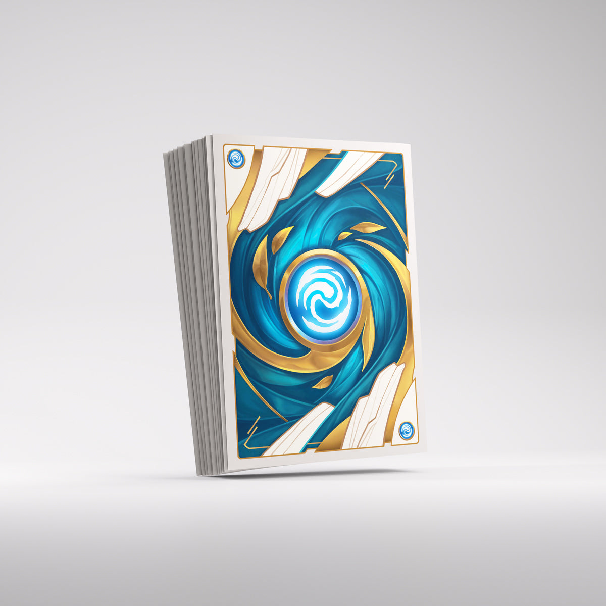 GG Altered Art Sleeves - Mana Orb