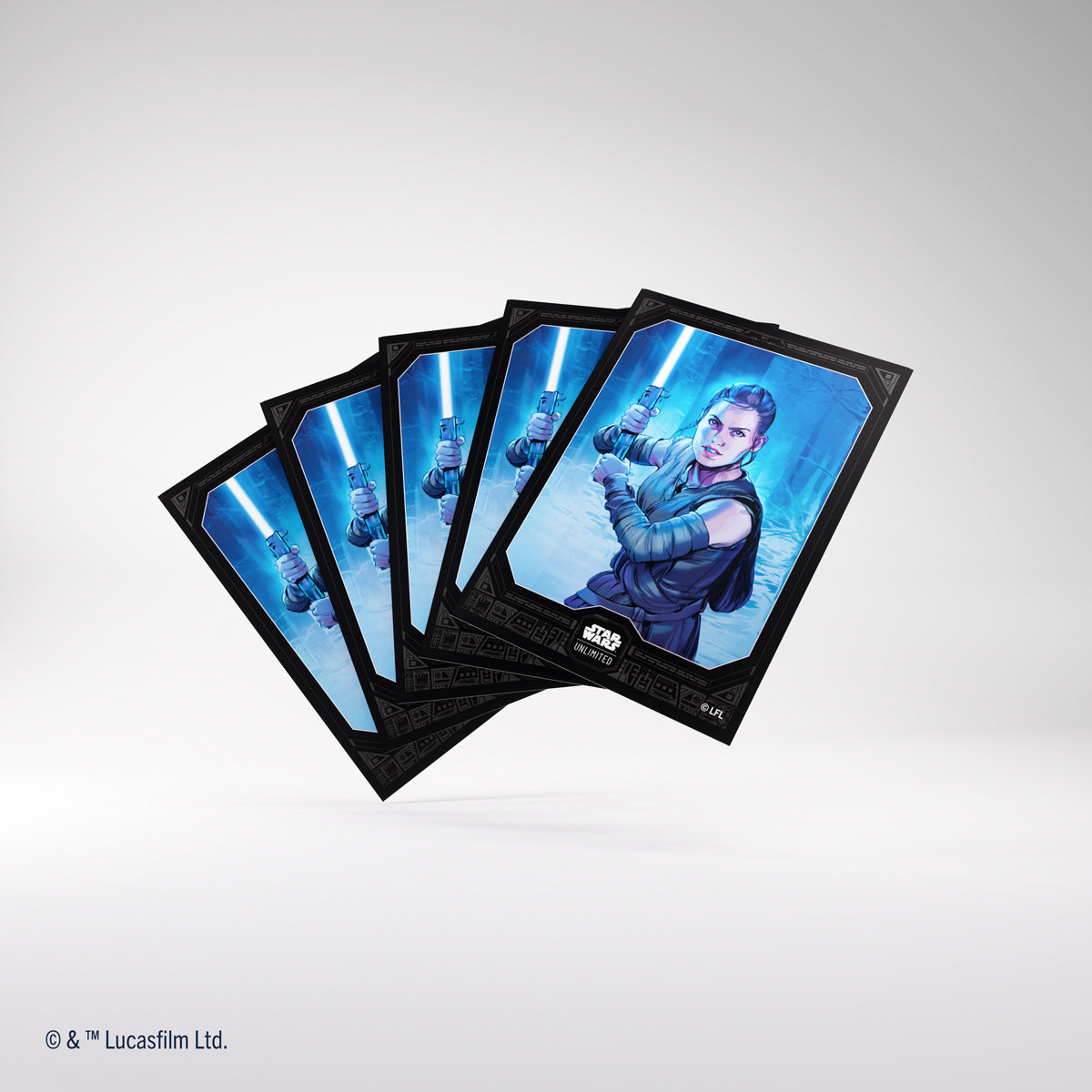 GG Star Wars Unlimited Art Sleeves - Rey