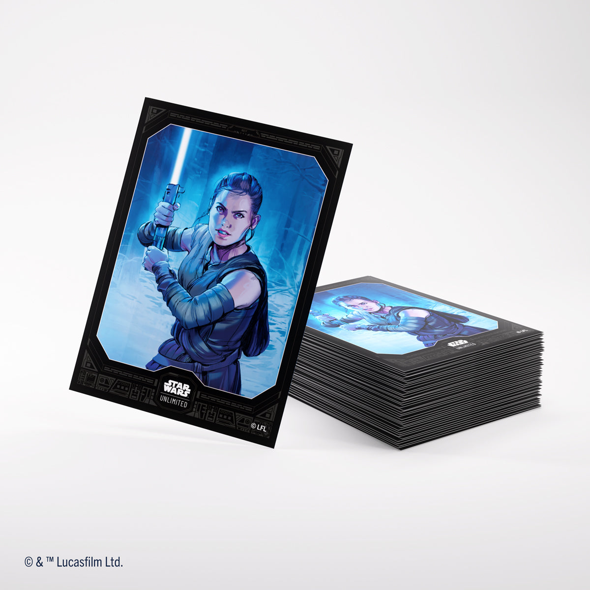 GG Star Wars Unlimited Art Sleeves - Rey