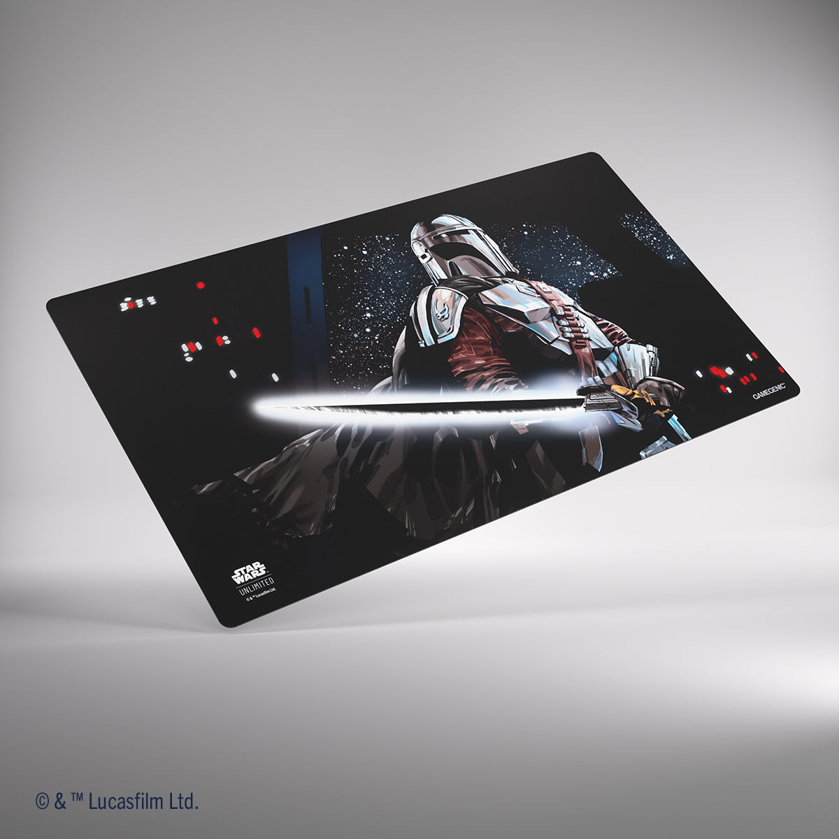 GG Star Wars Unlimited Game Mat - Mandalorian