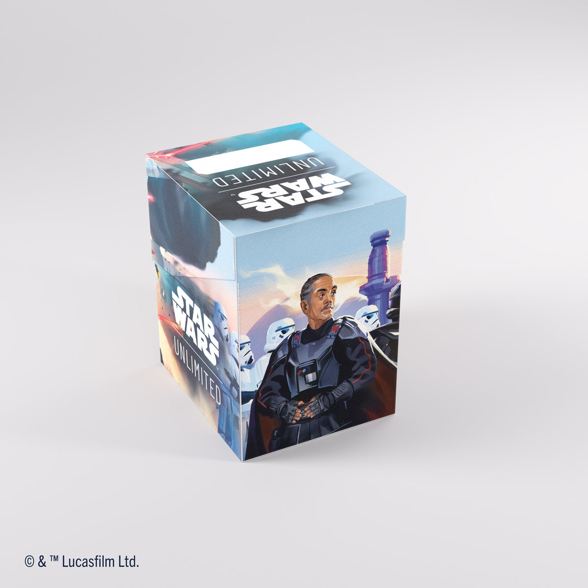 GG Star Wars Unlimited Soft Crate - Mandalorian/Moff Gideon