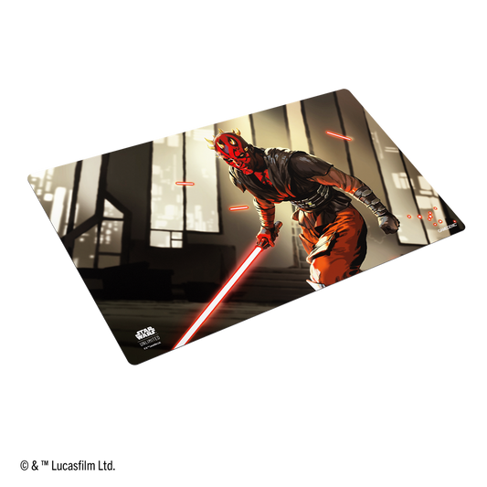 GG Star Wars Unlimited Game Mat - Darth Maul