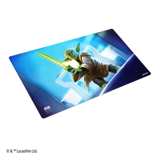 GG Star Wars Unlimited Game Mat - Yoda