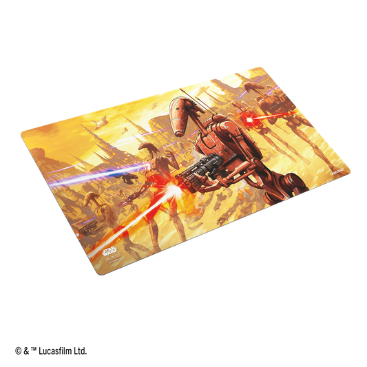 GG Star Wars Unlimited Game Mat - Battle Droids