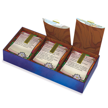 La Comunidad del Anillo - El juego de bazas