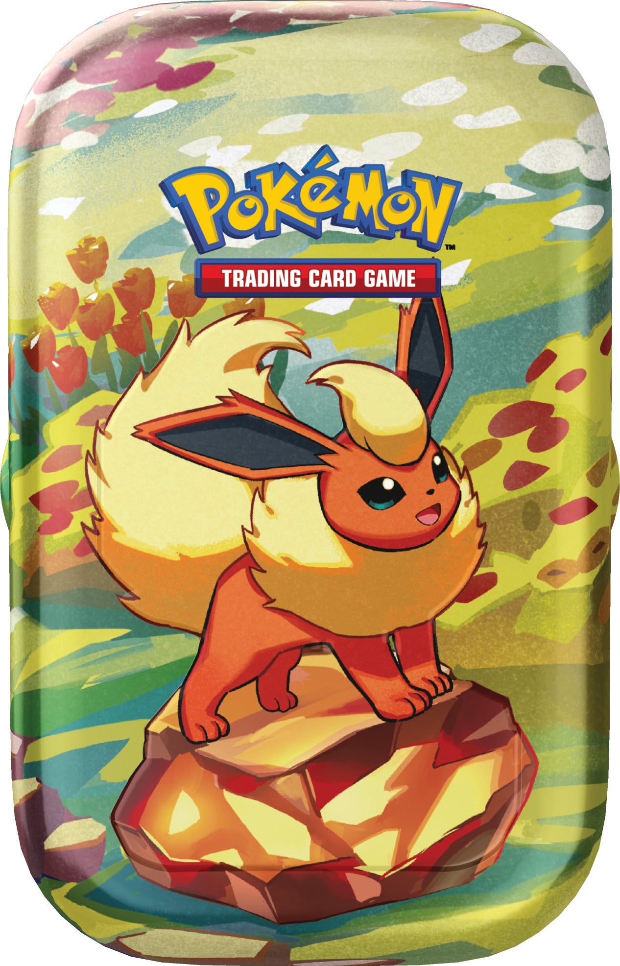 PREVENTA: Pokémon TCG Scarlet & Violet Prismatic Evolutions - Mini Tin Español