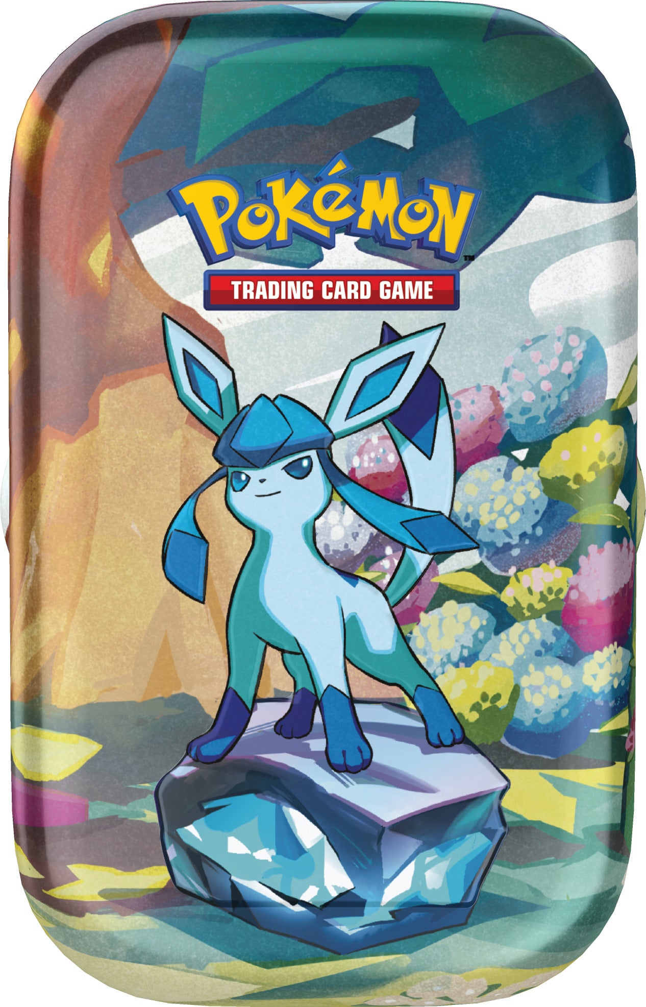 PREVENTA: Pokémon TCG Scarlet & Violet Prismatic Evolutions - Mini Tin Español