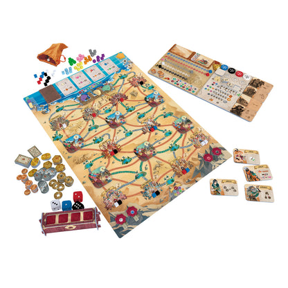 Sand - Juego de mesa