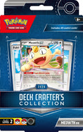 Pokemon TCG: Deck Crafter´s Collection - Español