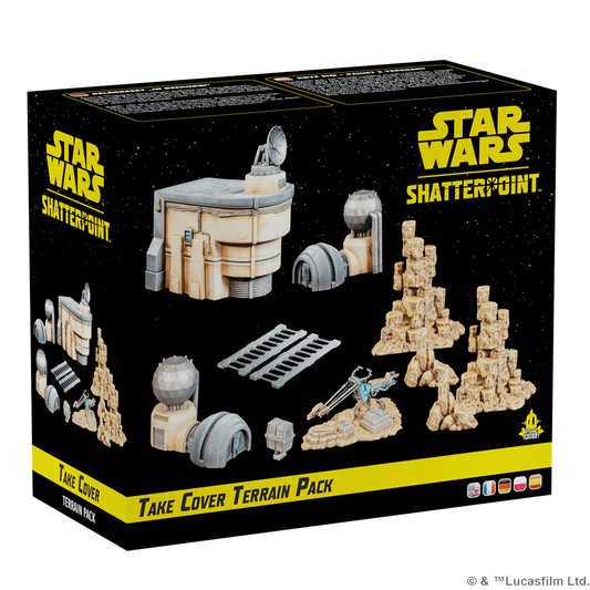 SW SHATTERPOINT - GROUND COVER TERRAIN PACK