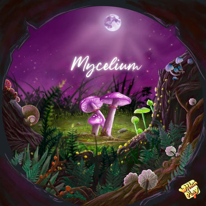 Mycelium - Juego de mesa