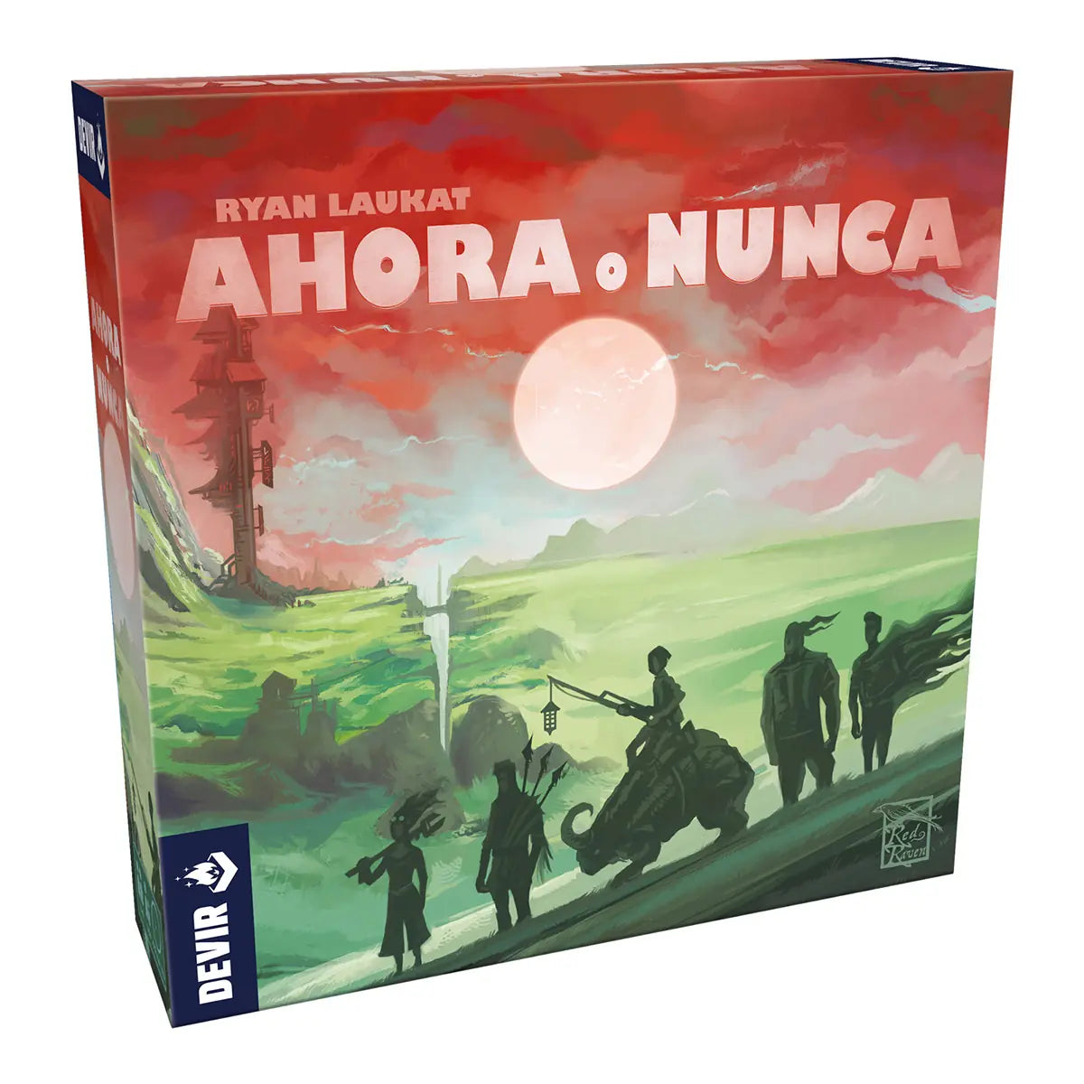 ahora o nunca