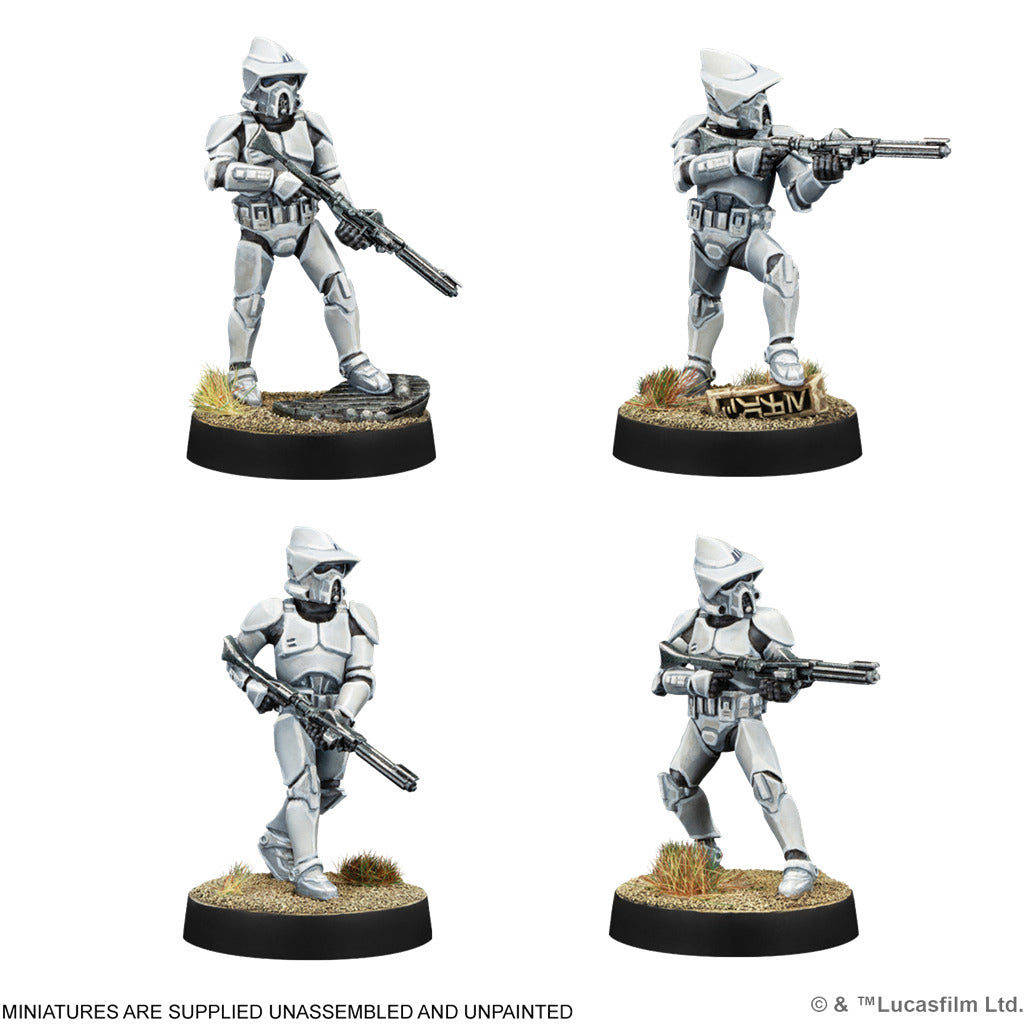 STAR WARS LEGION - ARF TROOPERS UNIT EXPANSION