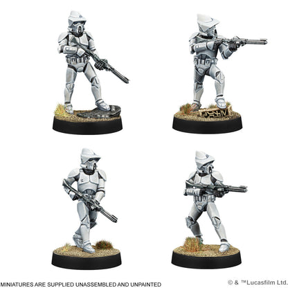 STAR WARS LEGION - ARF TROOPERS UNIT EXPANSION