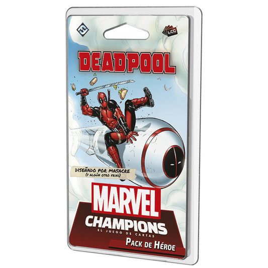 MARVEL CHAMPIONS - DEADPOOL EXPANDED