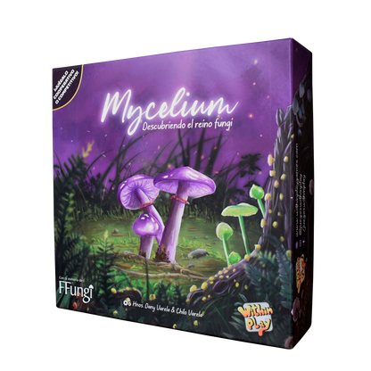 Mycelium - Juego de mesa