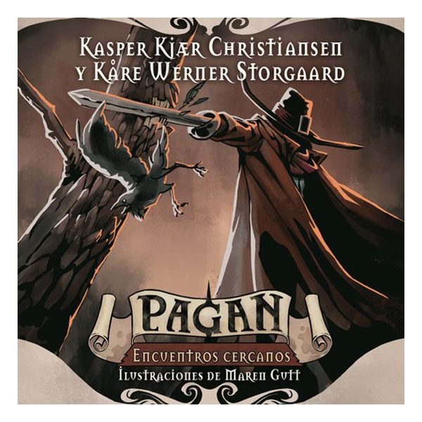 MDG Pagan Encuentros Cercanos (Español)-Juego