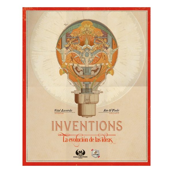 MDG Inventions La Evolución de la Ideas (Español)-Juego